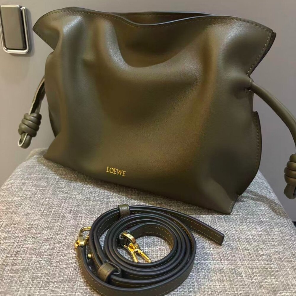 Loewe Flamenco Mini Bag